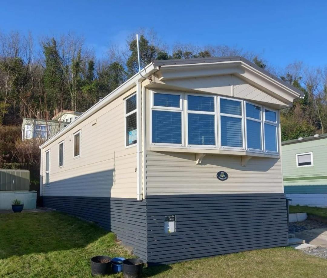 Wonderful 2 Bedroom Mobile Home Aberystwyth Eksteriør bilde