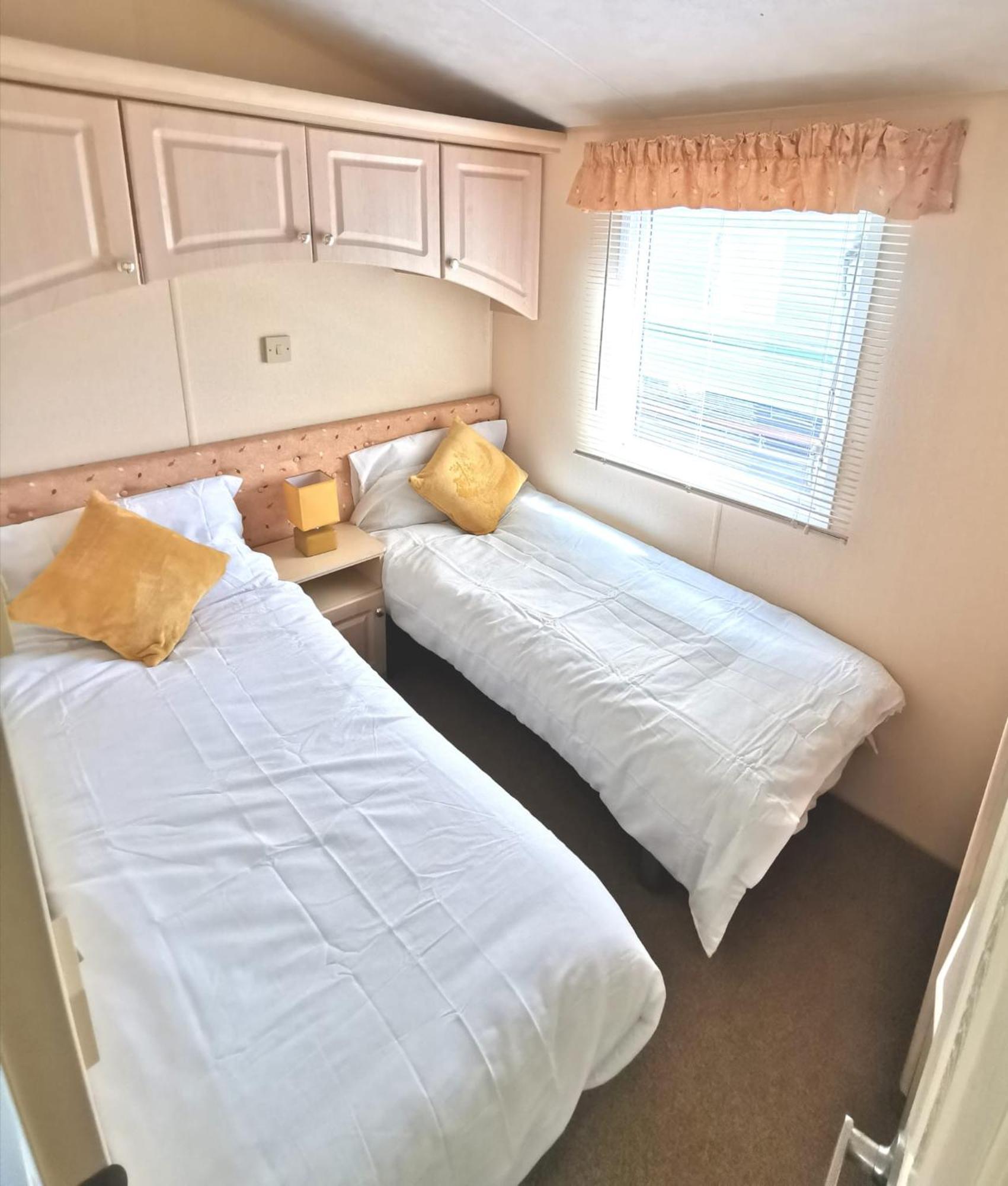 Wonderful 2 Bedroom Mobile Home Aberystwyth Eksteriør bilde