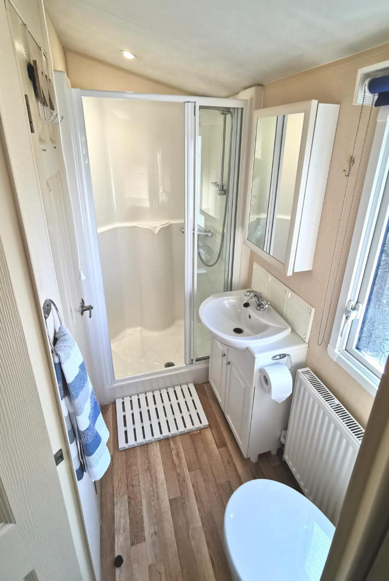 Wonderful 2 Bedroom Mobile Home Aberystwyth Eksteriør bilde