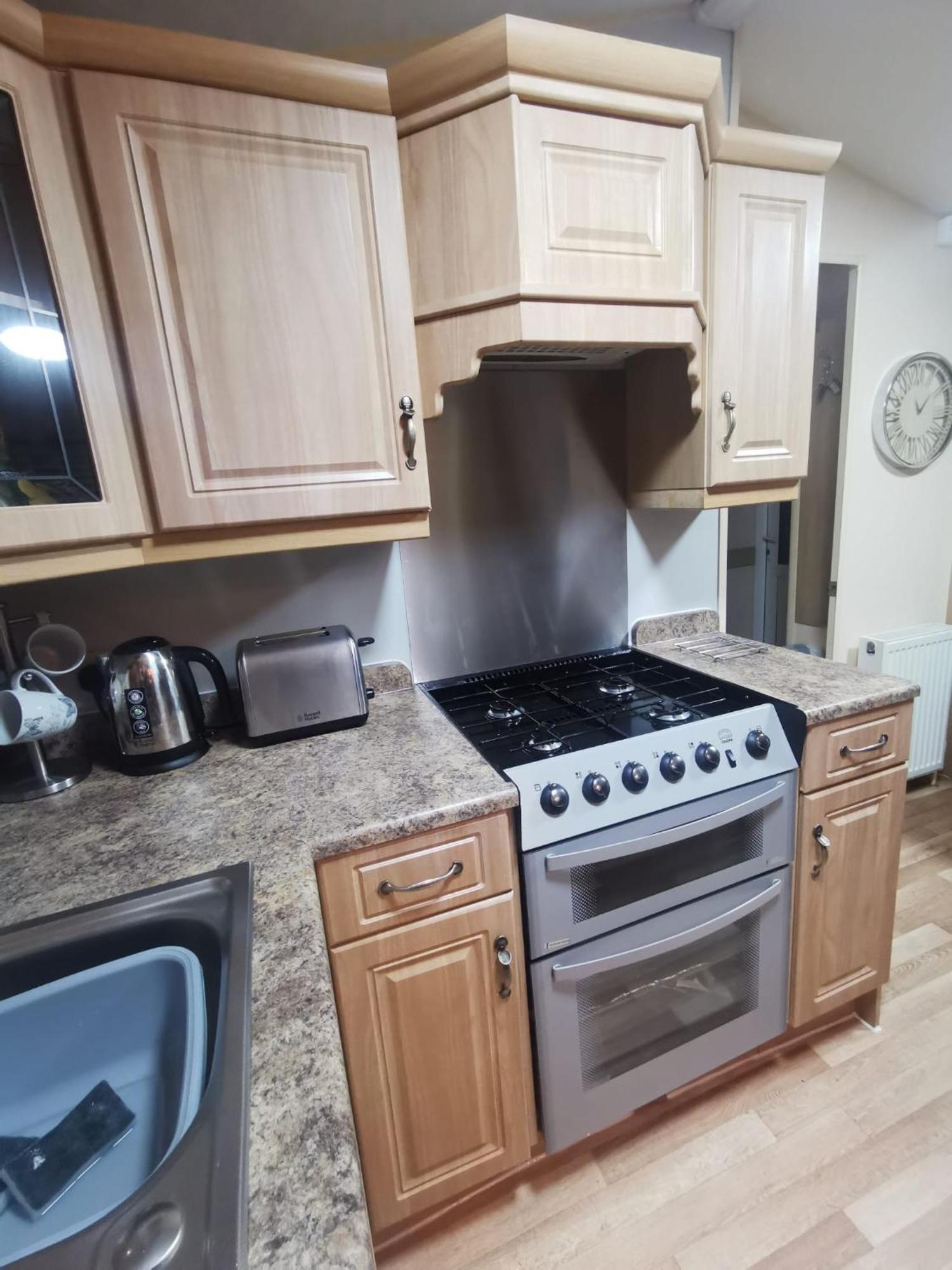Wonderful 2 Bedroom Mobile Home Aberystwyth Eksteriør bilde